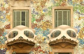 We inform that casa batlló uses cookies of third parties in order to obtain information of users accessing to the website. Detail Of Antoni Gaudi Modernist Building Casa Batllo In Barcelona Stock Photo Picture And Royalty Free Image Image 7143698