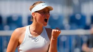 Iga świątek kontra marta kostiuk na poniedziałkowy deser. Kostyuk Ukrainian Defeated The Russian Grachev In The Final Of The Qualifiers Of The Prestigious Tournament In Spain The Koz Telegram