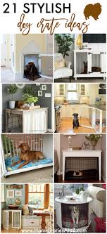 We did not find results for: 21 Stylish Dog Crates