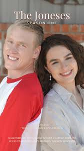 The Joneses (TV Series 2022– )