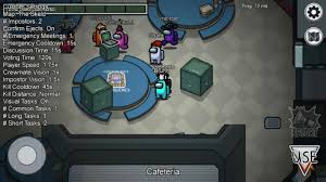 The Waiting Lobby And The Map Became One Glitch Amongus