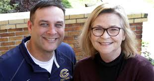 Everyone has their time': Fourth-grade teacher taught life lessons Greg  Salter uses