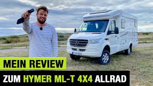 Der explorer ist mit zwei neuen vertretern der zunft ins gelände gegangen: Hymer Ml T 4x4 2020 Was Taugt Das Allrad Wohnmobil Beim Wildcampen Fahrbericht Review Test Youtube