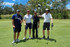 2024 Marquart Jug Final** The 2024 Marquart Jug winners are Dave Martel and  Gary Lamrock. They had a 6 hole lead at the turn and looked to have the  match all