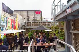 Make the journey upstairs and find out why a rooftop bar in melbourne can make the the recently opened qt hotel melbourne is home to one of the best rooftop bars in melbourne. Secret Garden Bar At Qt Melbourne With Four Pillars Gin The World Loves Melbourne