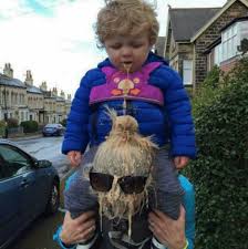 There's no doubt about it at this point: Parenting Fail