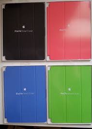 Authentic Apple Smart Cover For Ipad Air Ipad Air 2 Ipad 5th Gen 6th Gen 9 7 Ebay Ipad Cover Ipad Air Cover Ipad Air