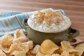 Onion Pork Rind Dip Recipe Hidden Valley Ranch