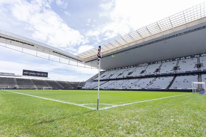 Corinthians nega documentos a perito sobre d&iacute;vida da Arena