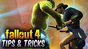 Xxxnoen Twodynamic Fallout 4 Insanely Powerful Blitz Perk Combo Teleport Assassin Fallout 4 Tips