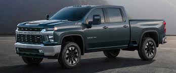 2020 Chevrolet Silverado Hd 2020 Silverado Hd In Greensboro Ga