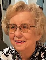 Obituary information for Mary Alyce Sanders
