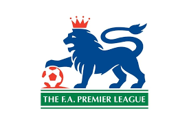 The logo, created for premier league in 1992, boasted a blue heraldic lion with a red and white football under its paw, placed on a horizontally strengthen green banner in double green and white outline. Premier League Logo And Symbol Meaning History Png