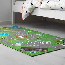 Stainless steel kitchen cart ikea rugs kids. Storabo Rug Green 291 2x523 8 Ikea