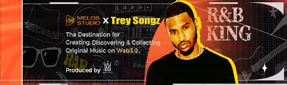 Melos Studio X Trey Songz Binance Nft
