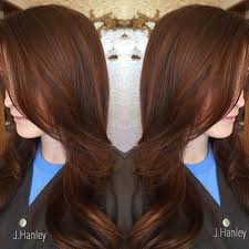 By highlighting your auburn hair, you have an ample variety of options to enhance your beauty. 60 Auburn Hair Colors To Emphasize Your Individuality