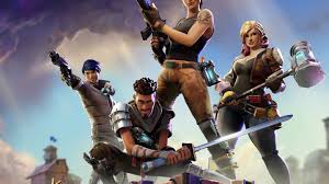 Por el equipo de fortnite. Fortnite Temporada 7 Home Facebook
