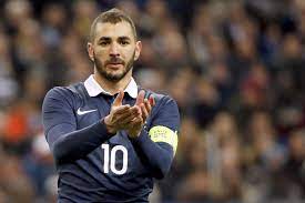 12:02 equipe de france : Kb9 En Equipe De France Fff Attaquant Selection Nike Maillotdomicile 9ine Benzema Equipe De France Champion Natation Real De Madrid