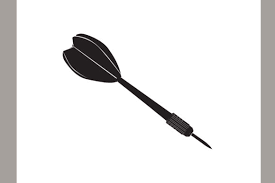 Image result for Silhouette Black 1962 Dart