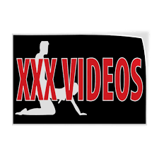 Xxx video sticker