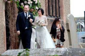 Sharleen spiteri front woman of band texas @texastheband. Chef Bryn Williams Weds Texas Singer Sharleen Spiteri In North Wales Ceremony North Wales Live