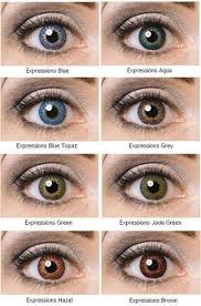 Expressions Colors 6 Pack In 2019 Change Your Eye Color