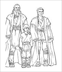 They're the running characters in the star wars universe. 25 Star Wars Coloring Pages Free Coloring Pages Download Free Premium Templates