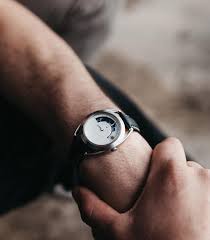 He and his girlfriend penny (sarah jones) move into a desolate house hoping to make a breakthrough. Sun And Moon Watch The Original Mr Jones Watches