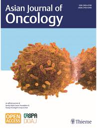 .computer science, social sciences, natural sciences, technological sciences, linguistics, medicine, industrial, and all other applied and theoretical sciences. Oncology Asian Journal Of Oncology
