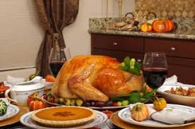 Menu à 45 € uniquement du 13 au 17 février inclus. Thanksgiving Feasts Throughout Switzerland Hello Switzerland