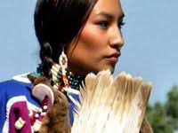 Native American Beauty