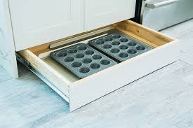 To ensure highest satisfaction, we suggest you view an actual sample from your dealer for best color, wood grain and finish representation. Smart Storage Totally Genius Ways To Customize Kitchen Cabinets Apartment Therapy