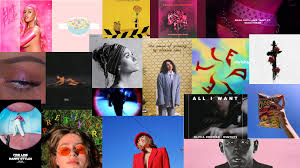 Album Cover Wallpaper Cover Wallpaper Aesthetic Desktop Wallpaper Album Covers