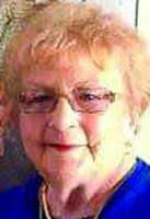 Patricia Leach Obituary (2015)