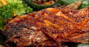 Cara membuat ikan bakar teflon: Resepi Ikan Bakar Biasa Temastica Brasileiras