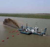 Cutter Suction Dredger 20 - Dredging Solutions for Rivers
