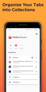 Android jelly bean is the codename given to the tenth version of the android mobile operating system developed by google, spanning three major point releases (versions 4.1 through 4.3.1). Download Firefox Browser Fast Private For Android 4 1 2