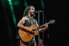 Pre-Show Party - Ziggy Marley