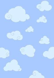Look wallpaper purple wallpaper iphone iphone background wallpaper aesthetic pastel wallpaper aesthetic backgrounds galaxy wallpaper nature wallpaper aesthetic wallpapers wallpaper space. Aesthetic Pastel Blue Wallpaper With Pastel Clouds In 2021