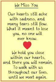To Our Son In Heaven Miss You Mom Missing My Brother Miss You Dad
