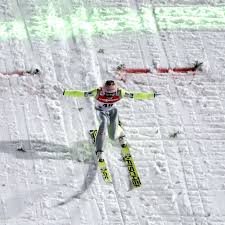 Both jumps of stefan kraft who has been 9th place in this competition and almost crashed. Austria S Stefan Kraft Completes Ski Jump Golden Double At Worlds Swx Right Now Sports For Spokane Cda Tri Cities Wa