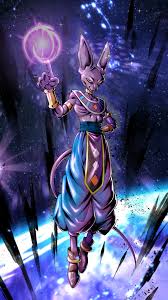 Beerus' twin brother is champa. God Of Destruction Beerus Sp Grn Dragon Ball Legends Wiki Fandom