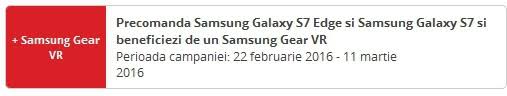 Released in march 2016, the samsung galaxy s7 edge features a 5.5 quad hd super amoled display, featuring the distinctive wrapped display edges, which can be used for shortcuts and notifications. Samsung Galaxy S7 Si S7 Edge Precomanda La Emag Altex Flanco Vastit Ro