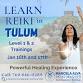 LEARN REIKI in TULUM, Mexico POWERFUL HEALING event image
