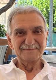 Obituary information for Vasilios Zarokostas