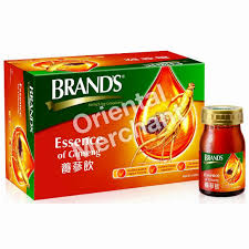 BRAND'S Essence of Ginseng 6x60mL - Oriental Merchant