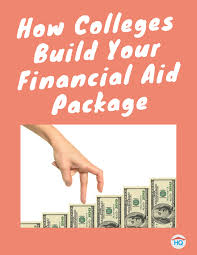 Watch Our Free Mini Course How Colleges Build Your Financial Aid Package This 12 Minute Vide Scholarships For College Financial Aid For College Financial Aid