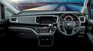Make alighting from the odyssey effortless. Honda Odyssey Honda Malaysia