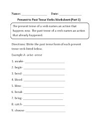 Englishlinx Com Verbs Worksheets Verb Worksheets Present Tense Verbs Verb Tenses