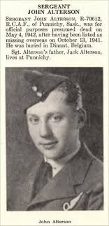 77 SQUADRON ROYAL AIR FORCE "To be, rather than seem" Canadian Roll of  Honour 1939-1945